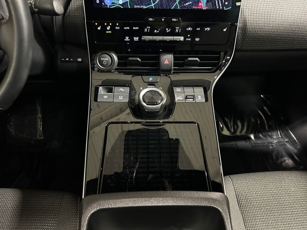 2024 Toyota bZ4X XLE