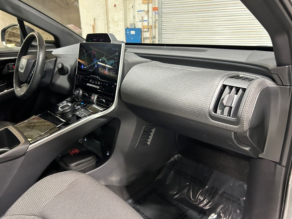 2024 Toyota bZ4X XLE