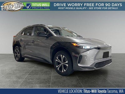 2024 Toyota bZ4X XLE