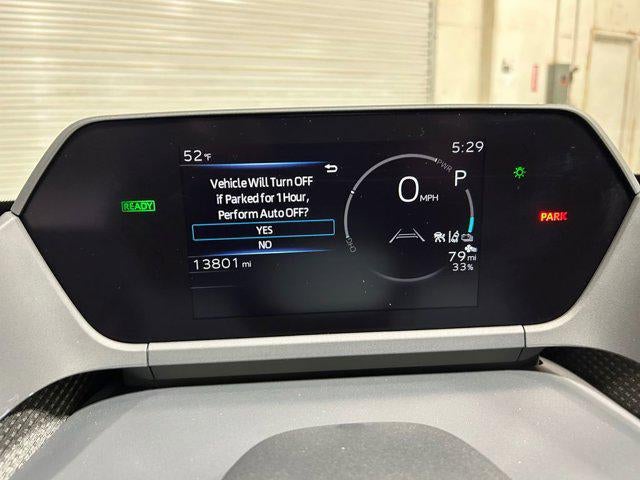 2024 Toyota bZ4X XLE