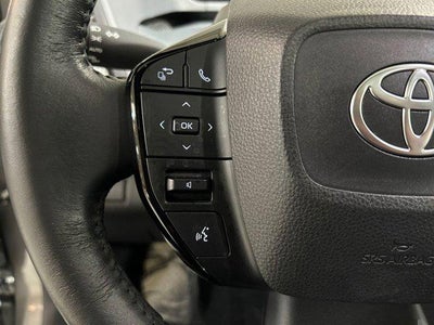 2024 Toyota bZ4X XLE