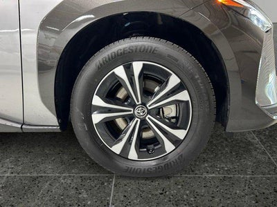 2024 Toyota bZ4X XLE