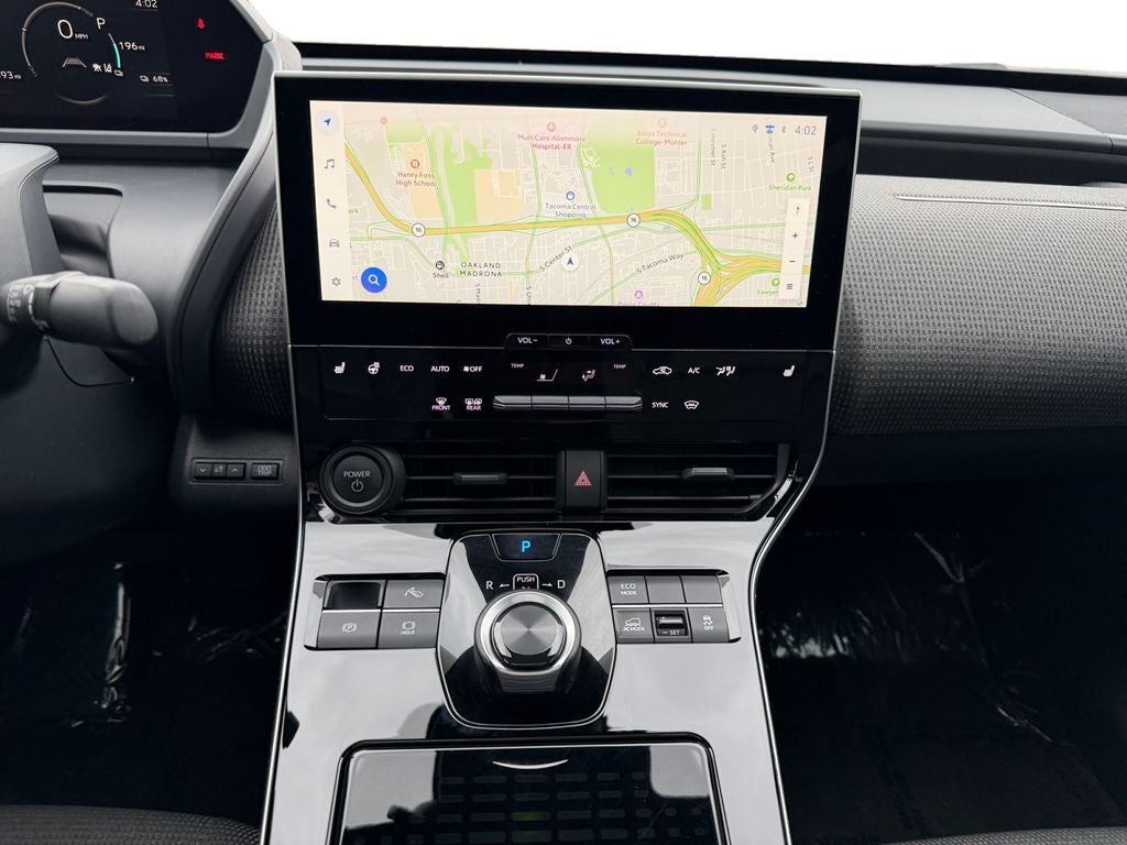 2024 Toyota bZ4X XLE