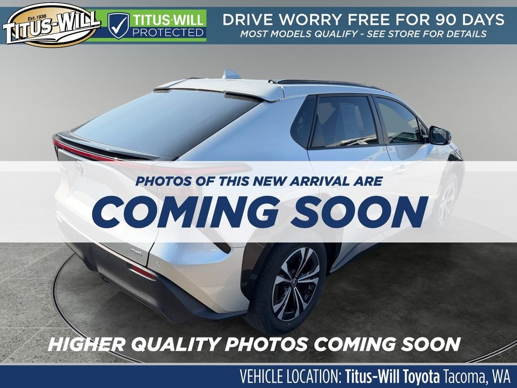 2024 Toyota bZ4X XLE