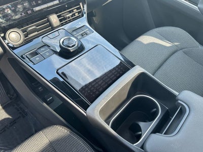 2023 Toyota bZ4X XLE 1 OWNER