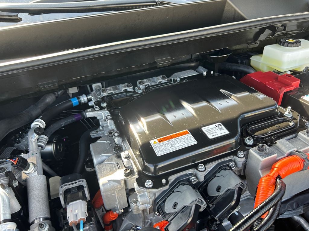 2023 Toyota bZ4X XLE 1 OWNER