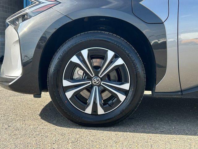 2023 Toyota bZ4X XLE 1 OWNER