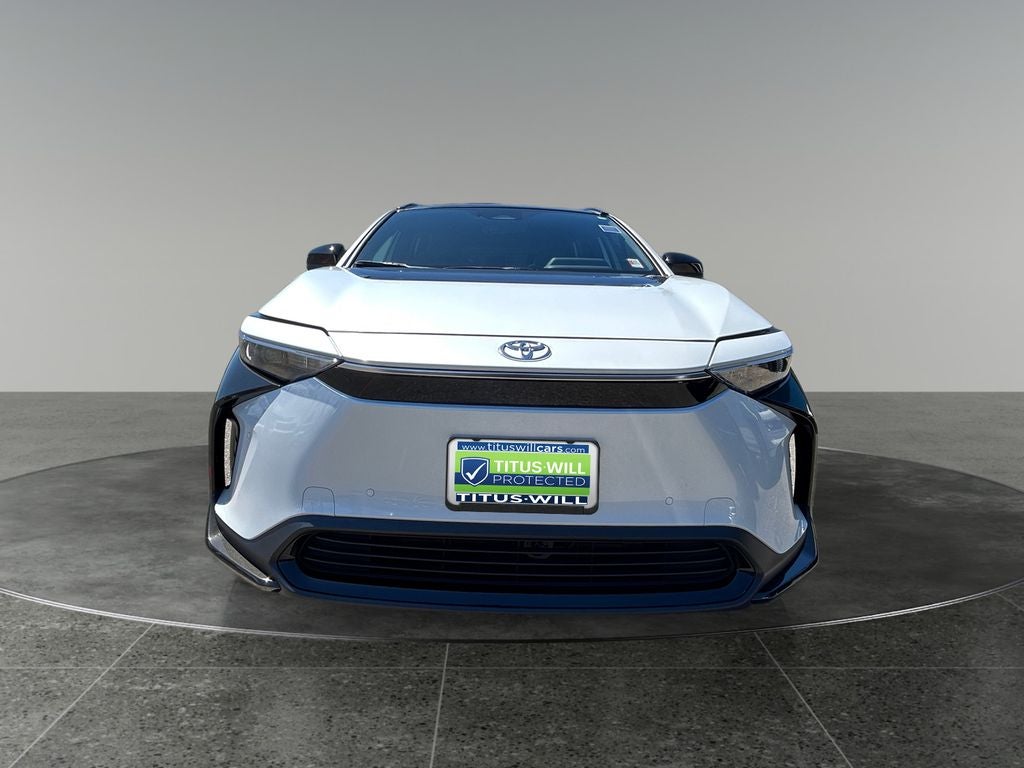 2024 Toyota bZ4X XLE