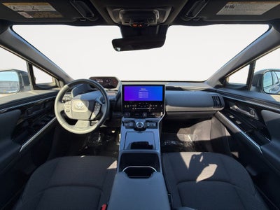 2024 Toyota bZ4X XLE