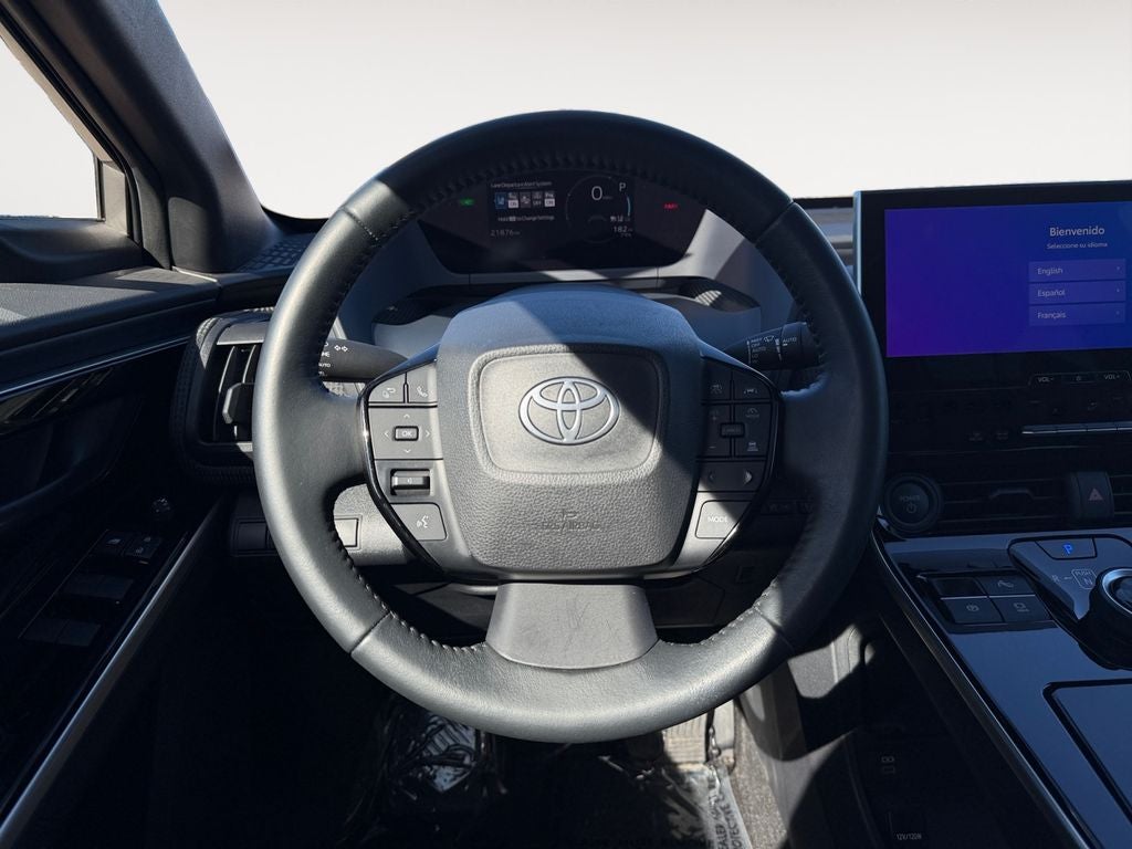 2024 Toyota bZ4X XLE