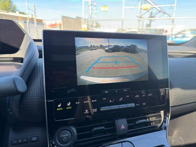 2024 Toyota bZ4X XLE