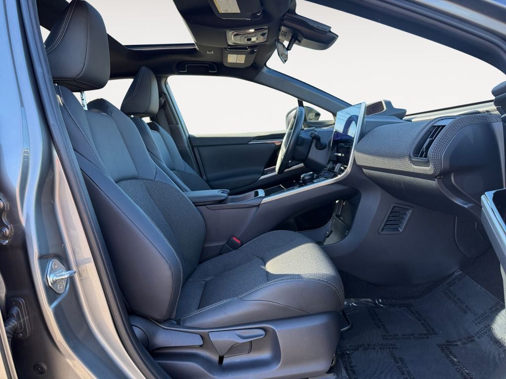 2024 Toyota bZ4X XLE