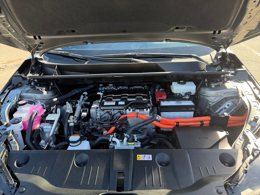 2024 Toyota bZ4X XLE