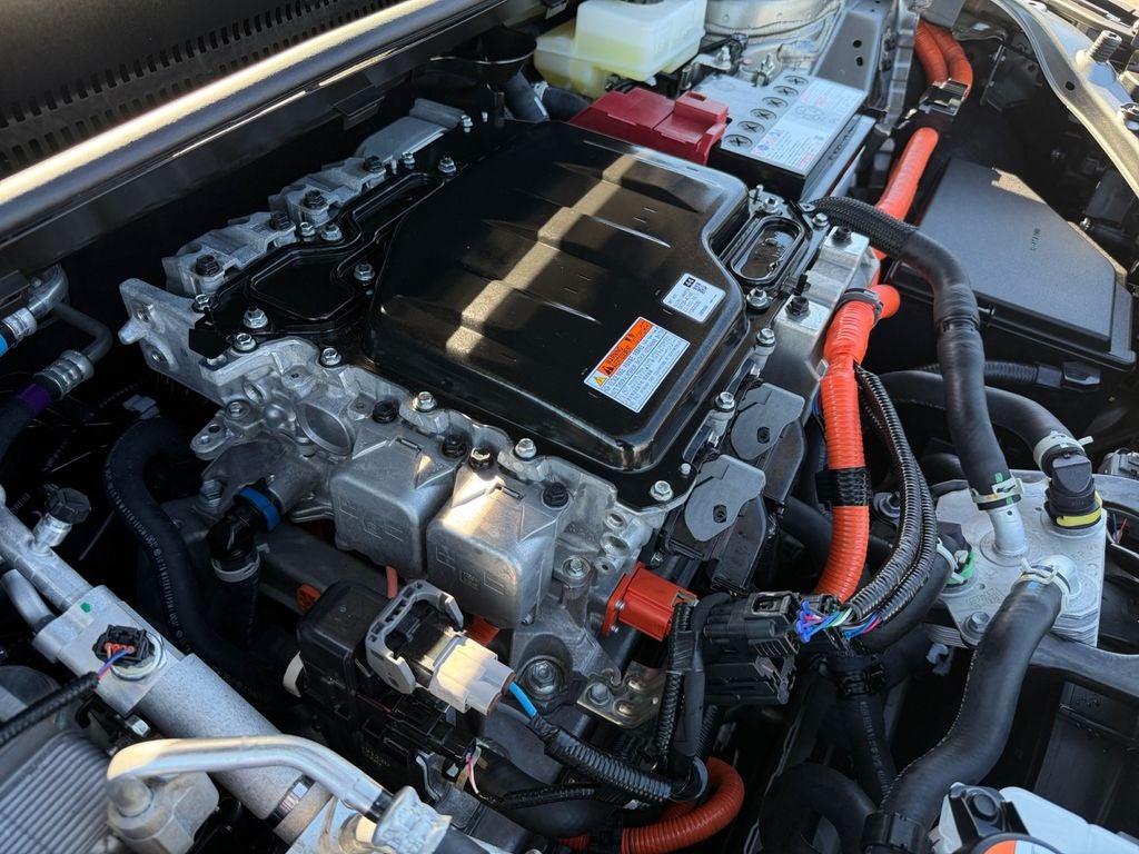 2024 Toyota bZ4X XLE