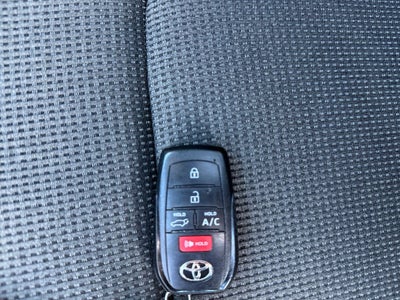2024 Toyota bZ4X XLE
