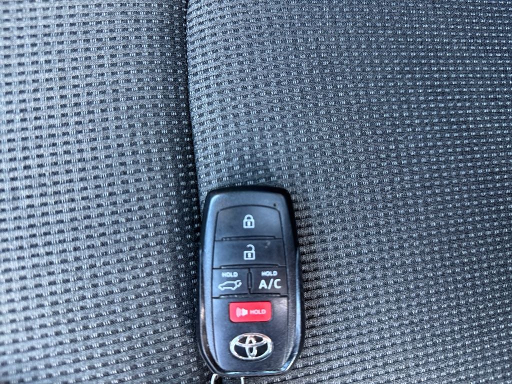2024 Toyota bZ4X XLE