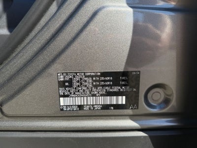 2024 Toyota bZ4X XLE