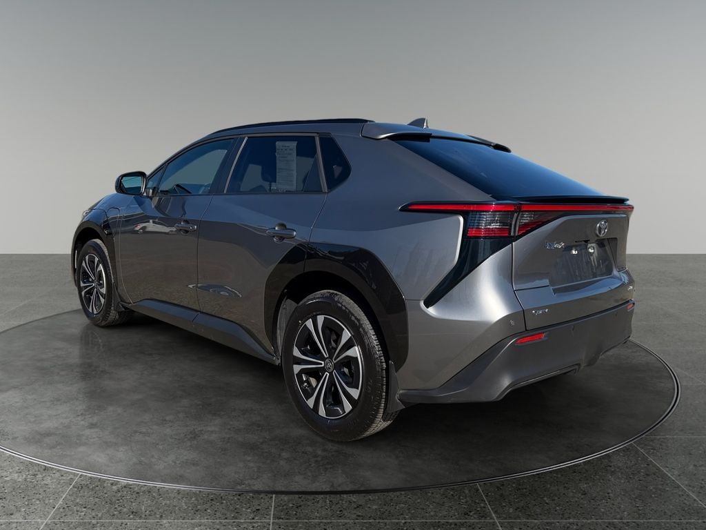 2024 Toyota bZ4X XLE