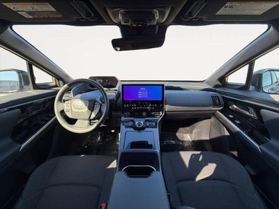 2024 Toyota bZ4X XLE
