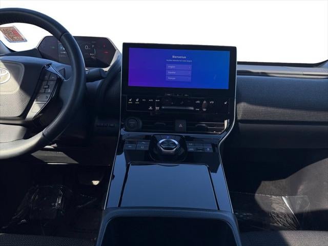 2024 Toyota bZ4X XLE
