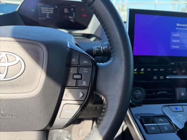 2024 Toyota bZ4X XLE