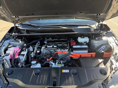 2024 Toyota bZ4X XLE