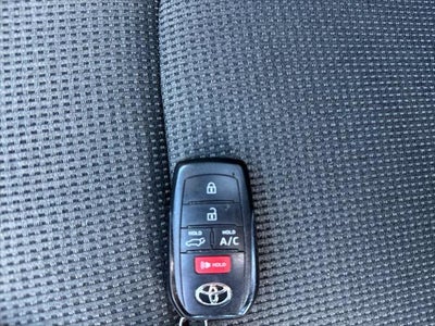 2024 Toyota bZ4X XLE