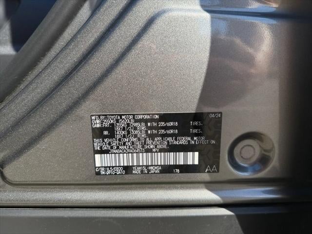 2024 Toyota bZ4X XLE