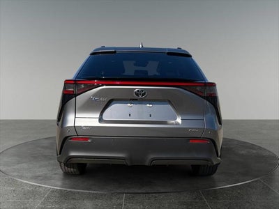 2024 Toyota bZ4X XLE