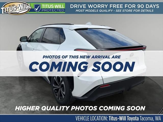 2023 Toyota bZ4X XLE