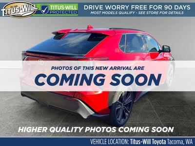 2023 Toyota bZ4X Limited