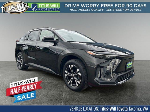 2023 Toyota bZ4X XLE