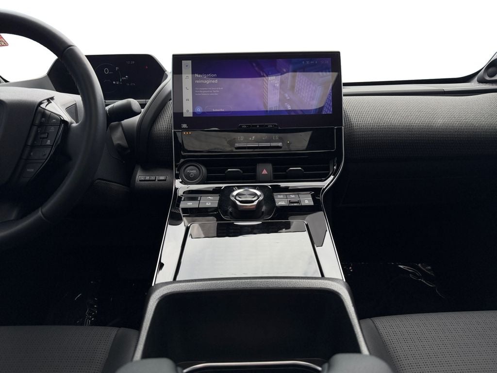 2023 Toyota bZ4X Limited