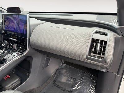 2023 Toyota bZ4X Limited