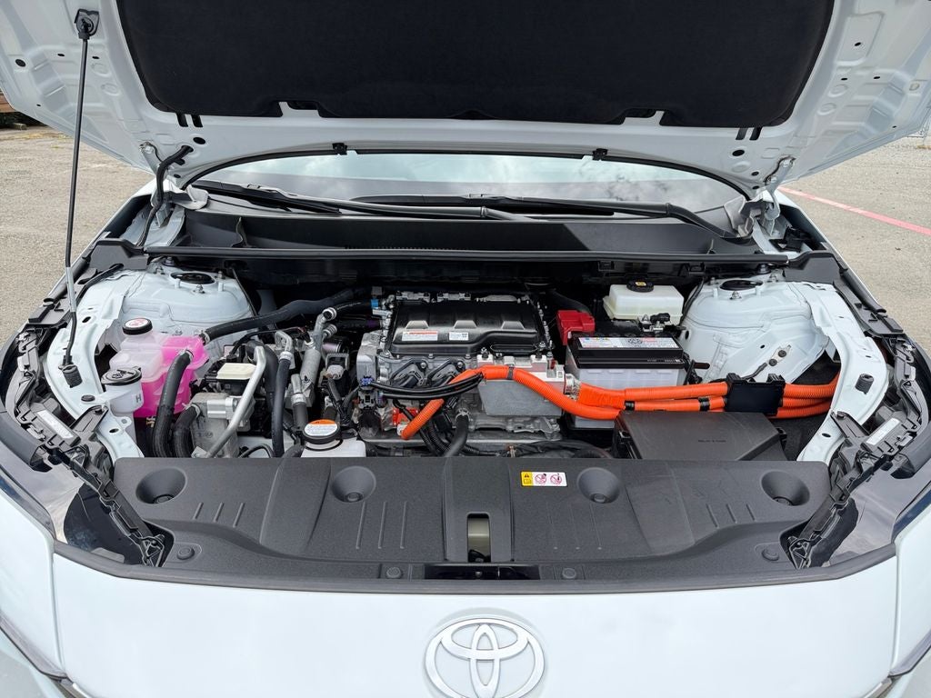 2023 Toyota bZ4X Limited