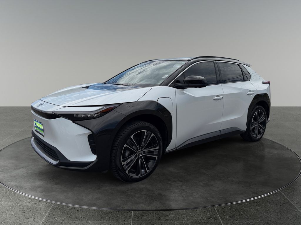 2023 Toyota bZ4X Limited