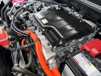 2023 Toyota bZ4X Limited