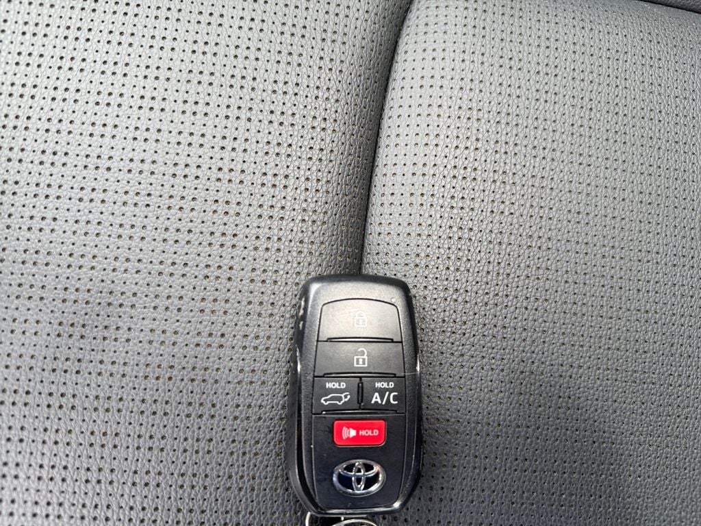 2023 Toyota bZ4X Limited