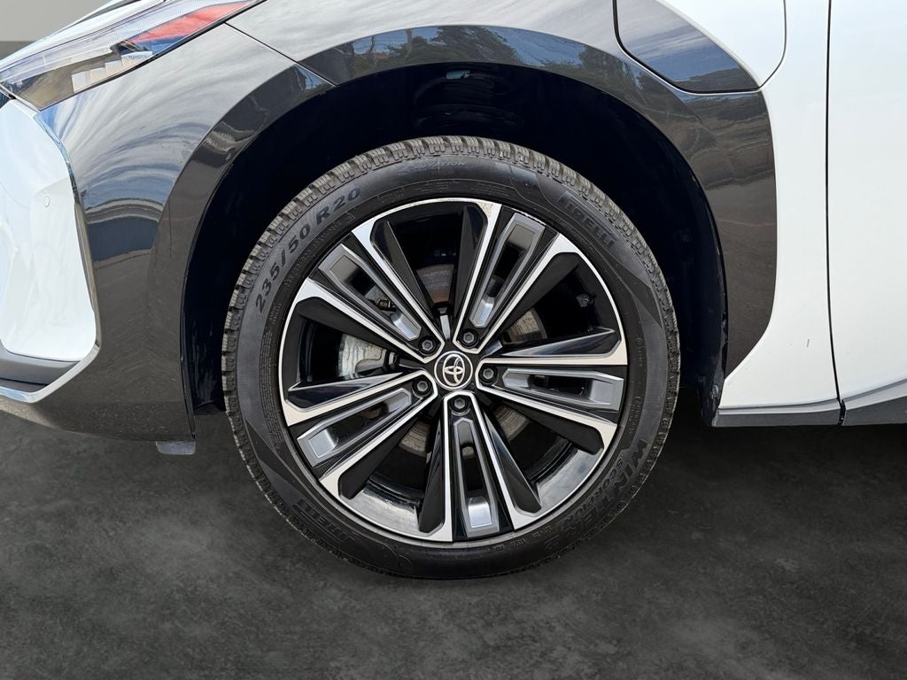 2023 Toyota bZ4X Limited