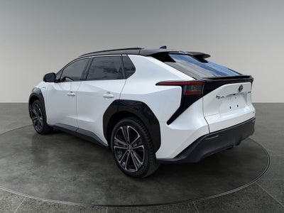 2023 Toyota bZ4X Limited