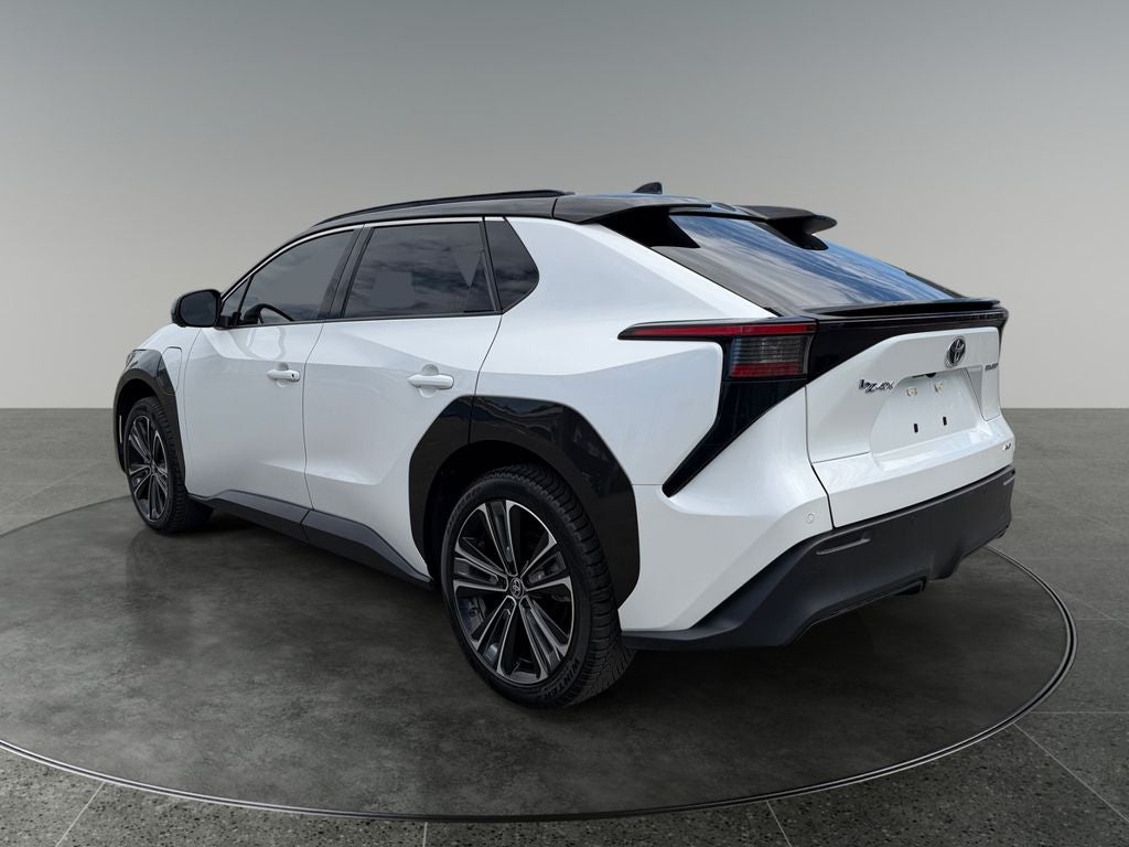 2023 Toyota bZ4X Limited