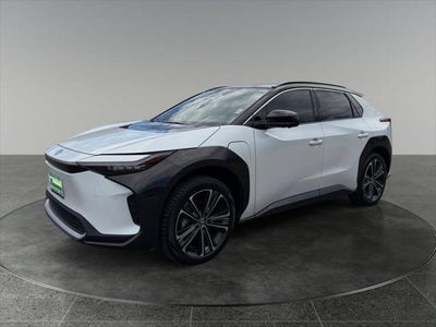 2023 Toyota bZ4X Limited