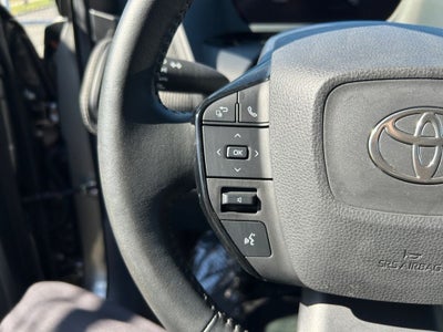2023 Toyota bZ4X XLE