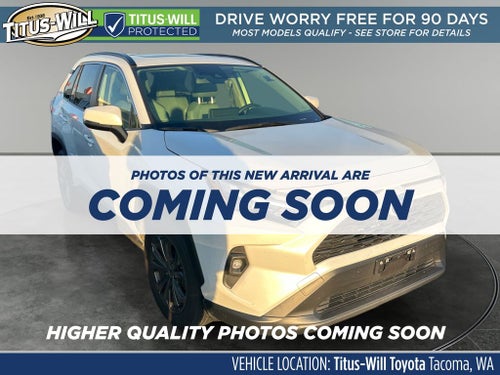 2024 Toyota RAV4 Hybrid XLE Premium