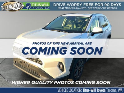 2024 Toyota RAV4 Hybrid XLE Premium