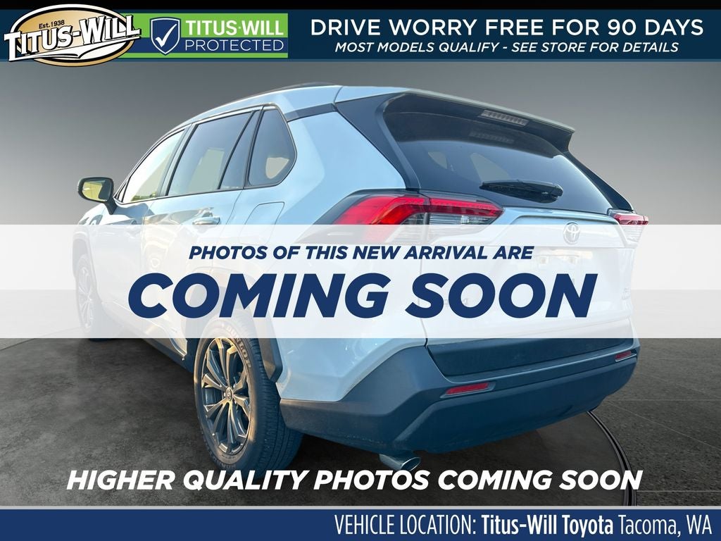 2024 Toyota RAV4 Hybrid XLE Premium
