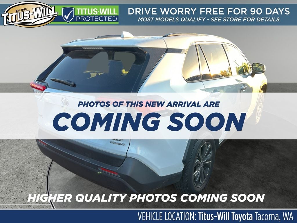 2024 Toyota RAV4 Hybrid XLE Premium