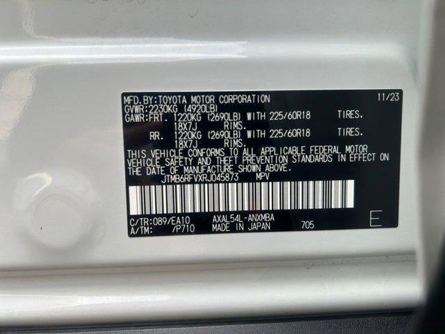 2024 Toyota RAV4 Hybrid XLE Premium