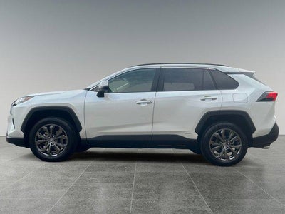 2024 Toyota RAV4 Hybrid XLE Premium