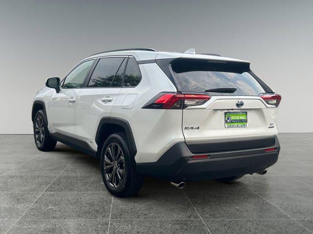 2024 Toyota RAV4 Hybrid XLE Premium